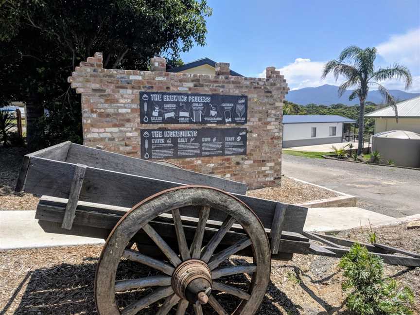 Camel Rock Brewery Bar and Grill, Wallaga Lake, NSW