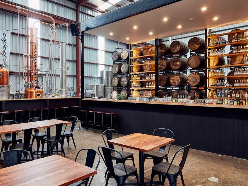 JimmyRum Distillery, Dromana, VIC