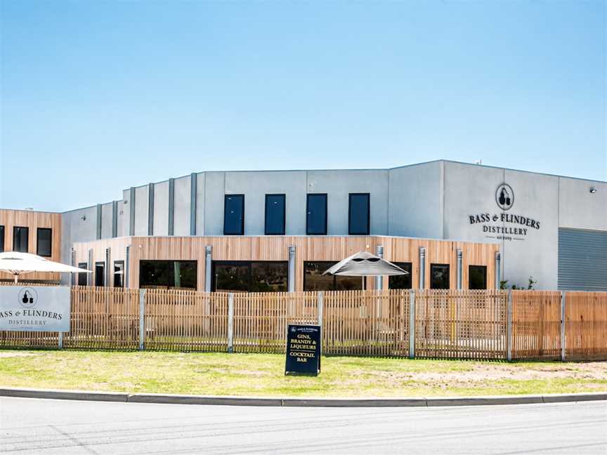 Bass & Flinders Distillery, Dromana, VIC