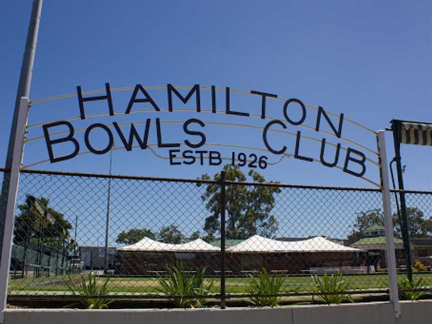 Hamilton Bowls Club, Hamilton, QLD