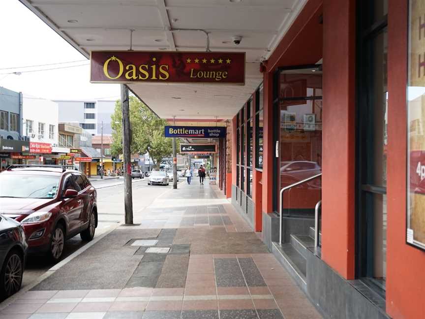 Oasis on Beamish, Campsie, NSW