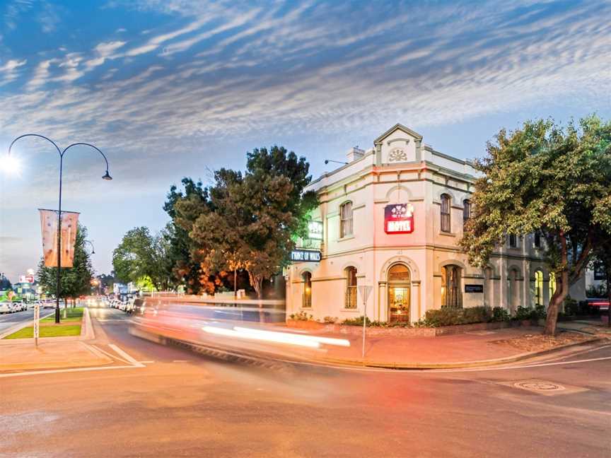 Prince of Wales Motor Inn, Wagga Wagga, NSW