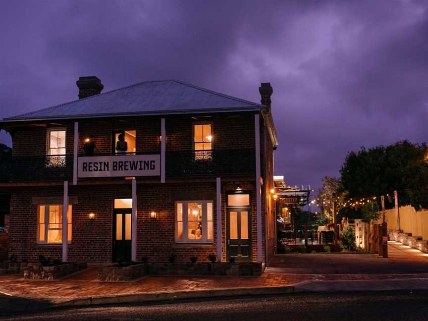 Resin Brewing, Bulli, NSW