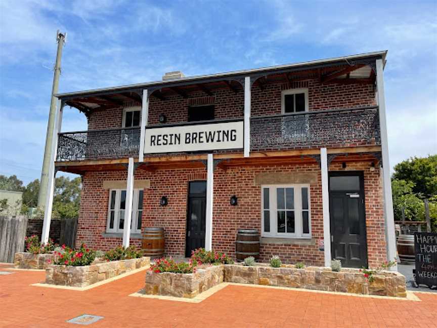 Resin Brewing, Bulli, NSW