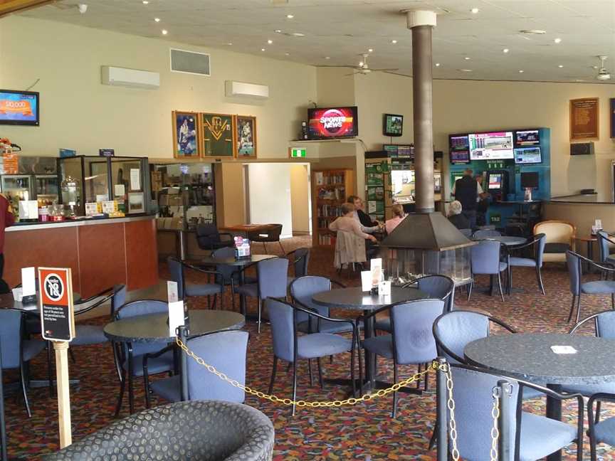 Robertson Bowling Club, Robertson, NSW