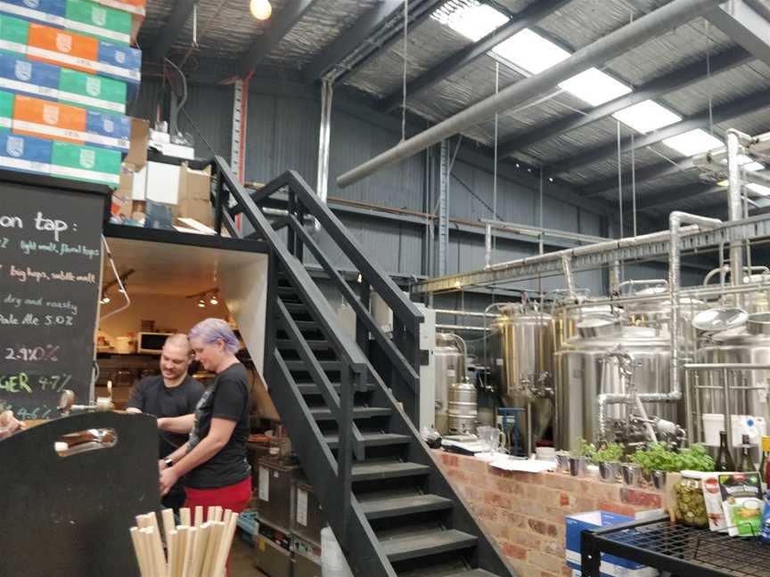 Watts River Brewing, Healesville, VIC