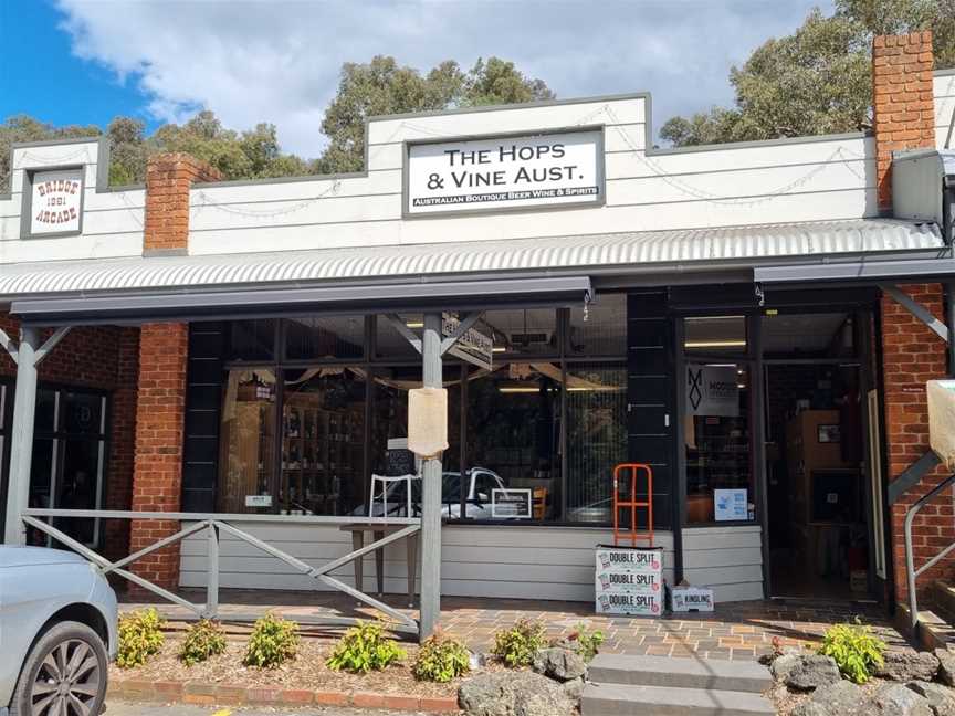 Hops and Vine Australian, Warrandyte, VIC