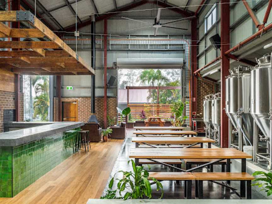 Common People Brewing Co, Bangalow, NSW