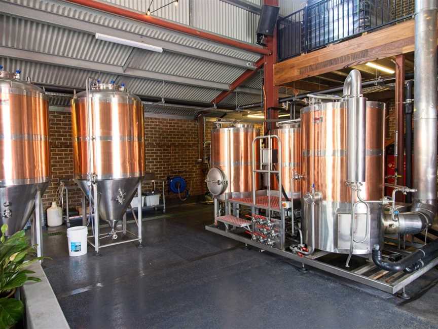 Common People Brewing Co, Bangalow, NSW