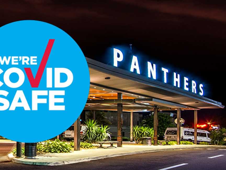 Panthers Penrith Rugby Leagues Club, Penrith, NSW