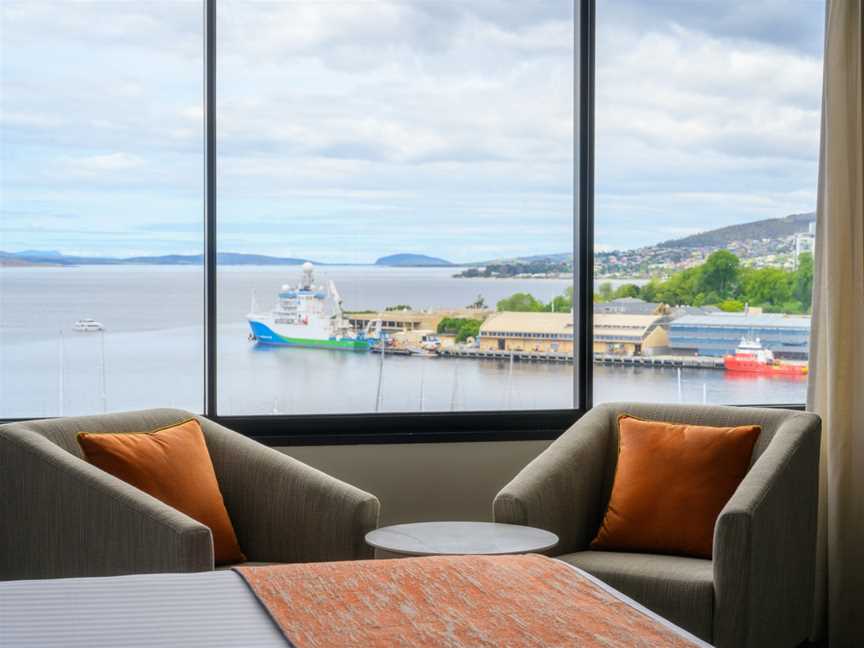 Hotel Grand Chancellor Hobart, Hobart, TAS
