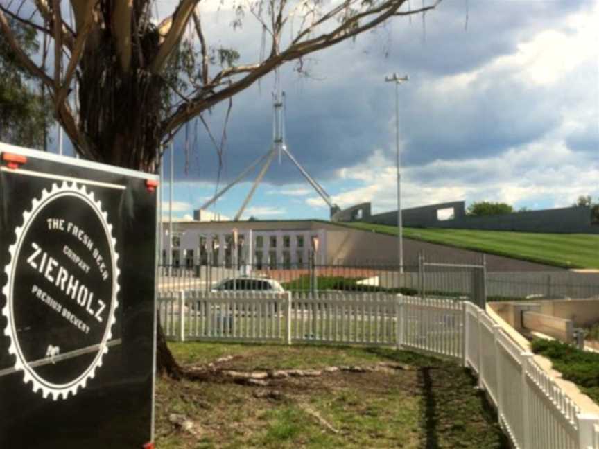 Zierholz Premium Brewery, Fyshwick, ACT