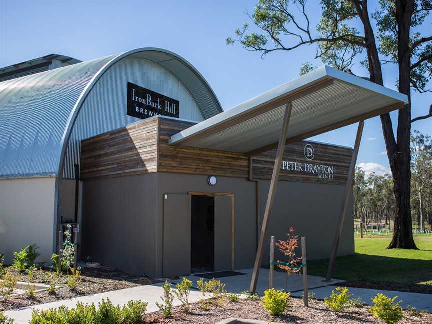 IronBark Hill Brewhouse, Pokolbin, NSW