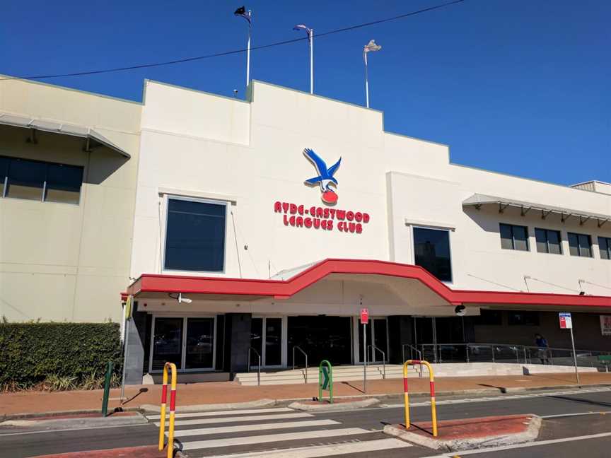 Ryde-Eastwood Leagues Club, West Ryde, NSW