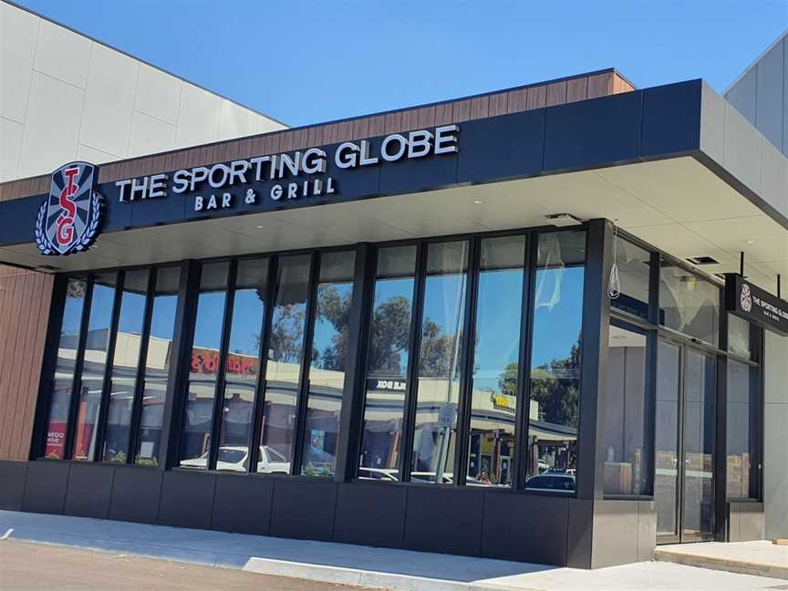 The Sporting Globe Bar & Grill, Chirnside Park, VIC