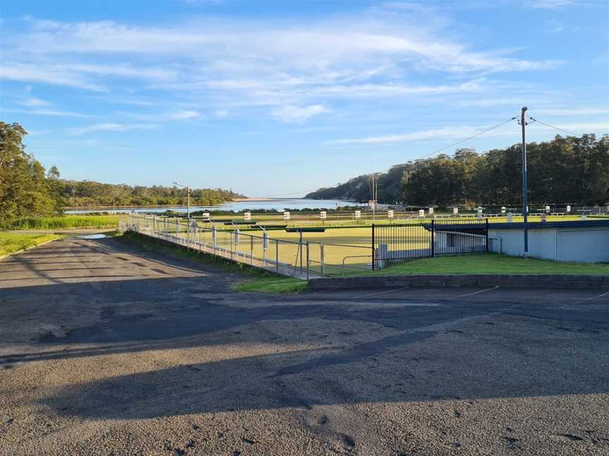 Sussex Inlet Bowling Club, Sussex Inlet, NSW