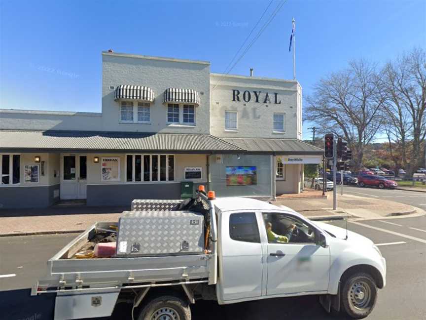 The Royal Hotel, Bowral, NSW