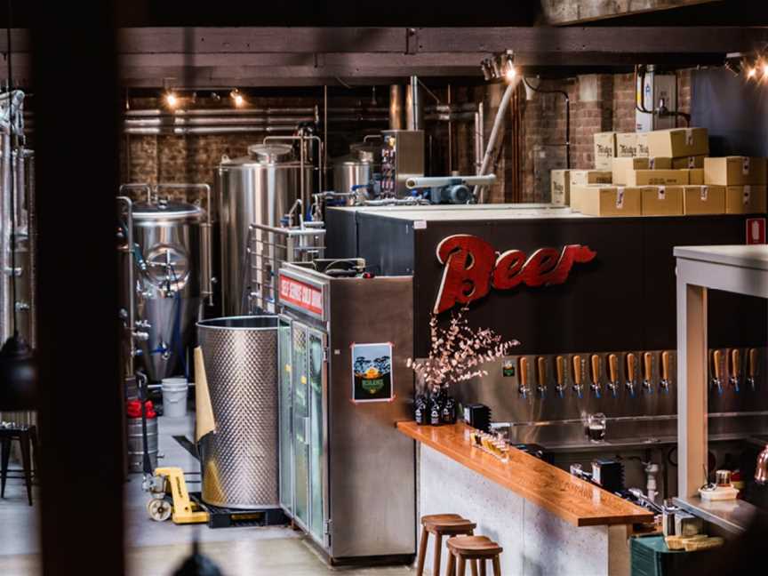 Mountain Culture Beer Co, Katoomba, NSW