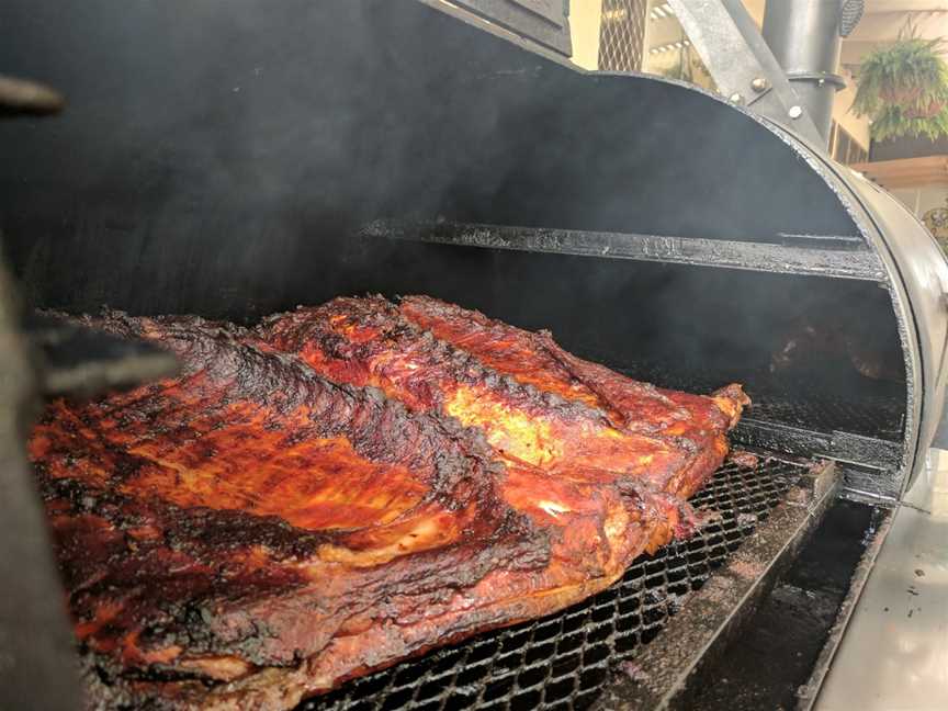 The Stockpot Kitchen - Smokehouse BBQ and Fried Chicken, Lismore, NSW