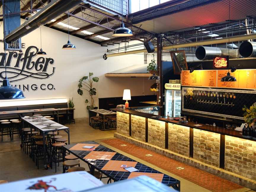The Grifter Brewing Co., Marrickville, NSW