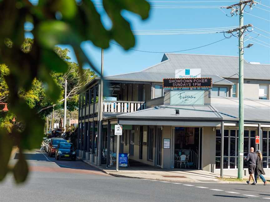 Sawtell Hotel, Sawtell, NSW