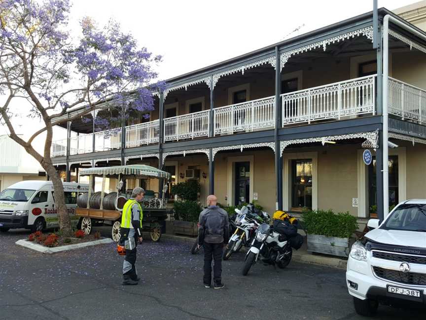 Roches Family Hotel, Grafton, NSW