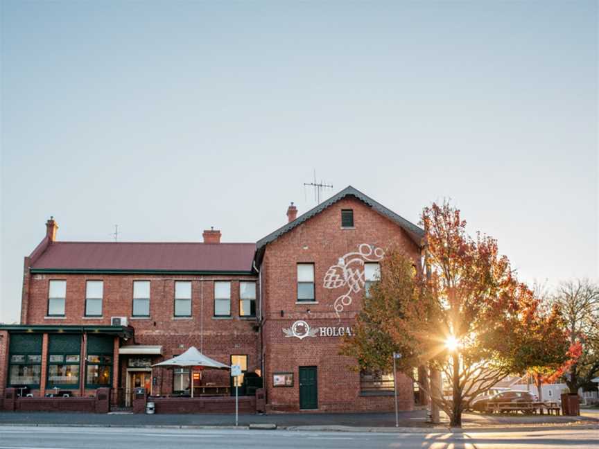 Holgate Brewhouse, Woodend, VIC