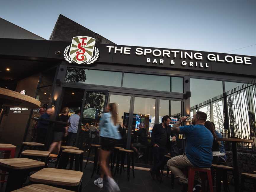 The Sporting Globe Bar & Grill, Mill Park, VIC