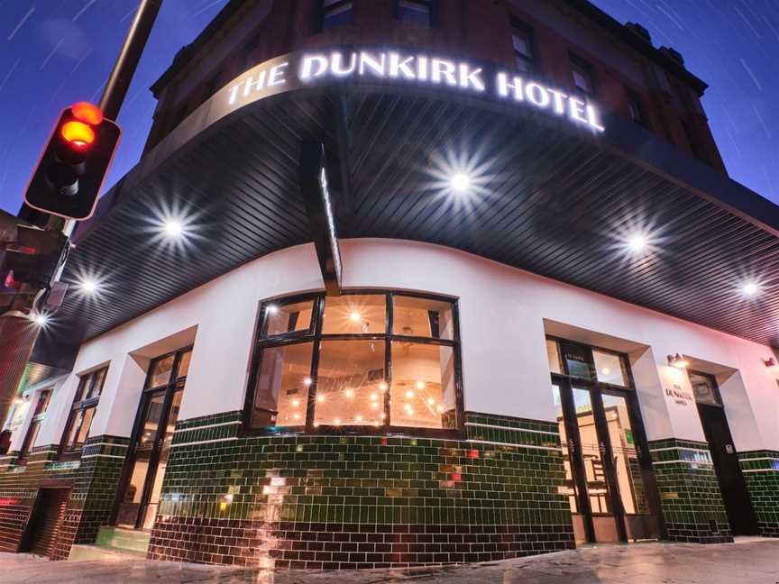 Dunkirk Hotel, Pyrmont, NSW