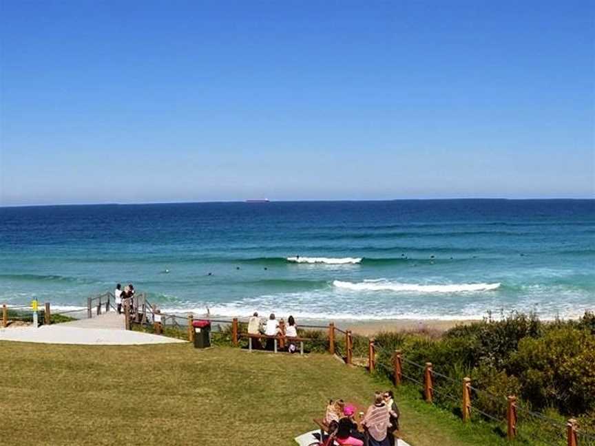 Soldiers Beach Surf Life Saving Club, Norah Head, NSW