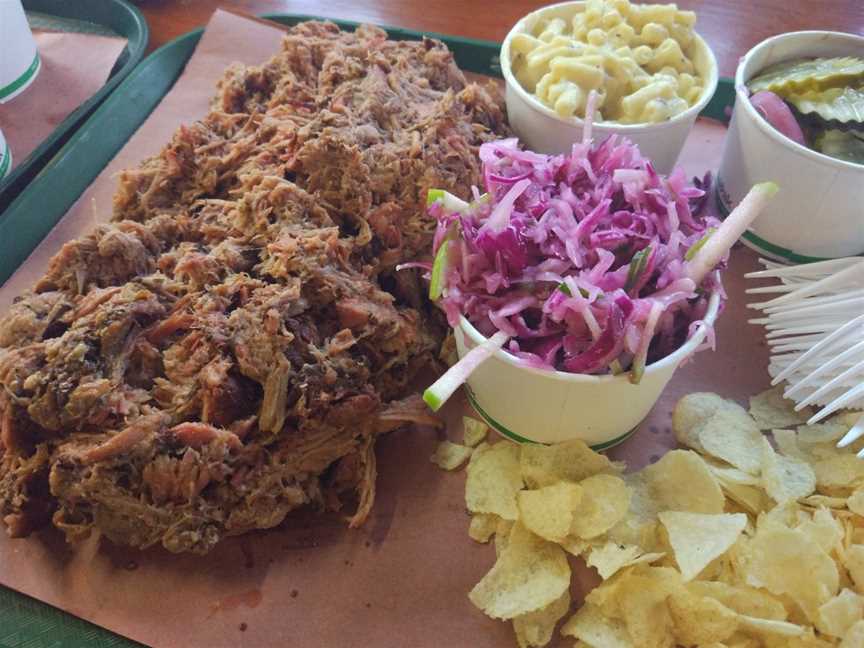 Bovine & Swine Barbecue Co., Emu Plains, NSW