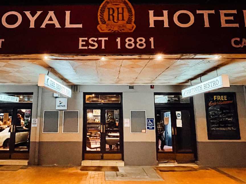 Royal Hotel, Oberon, NSW