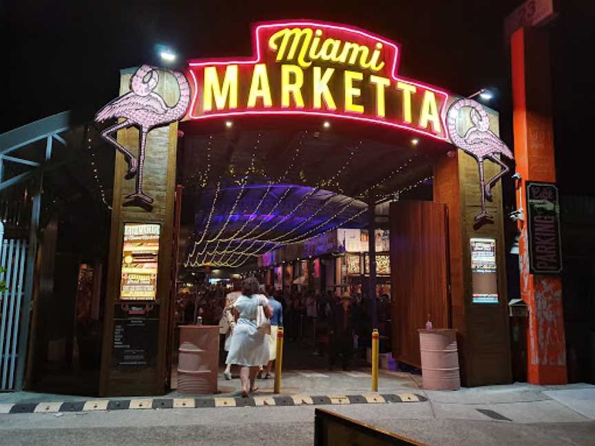 Miami Marketta, Miami, QLD
