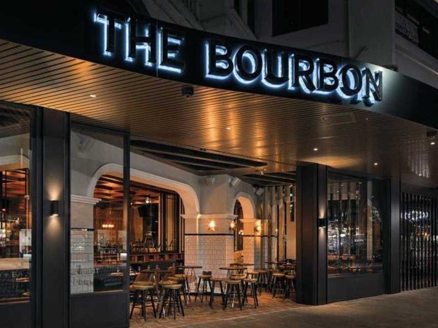 The Bourbon Hotel, Sydney, NSW