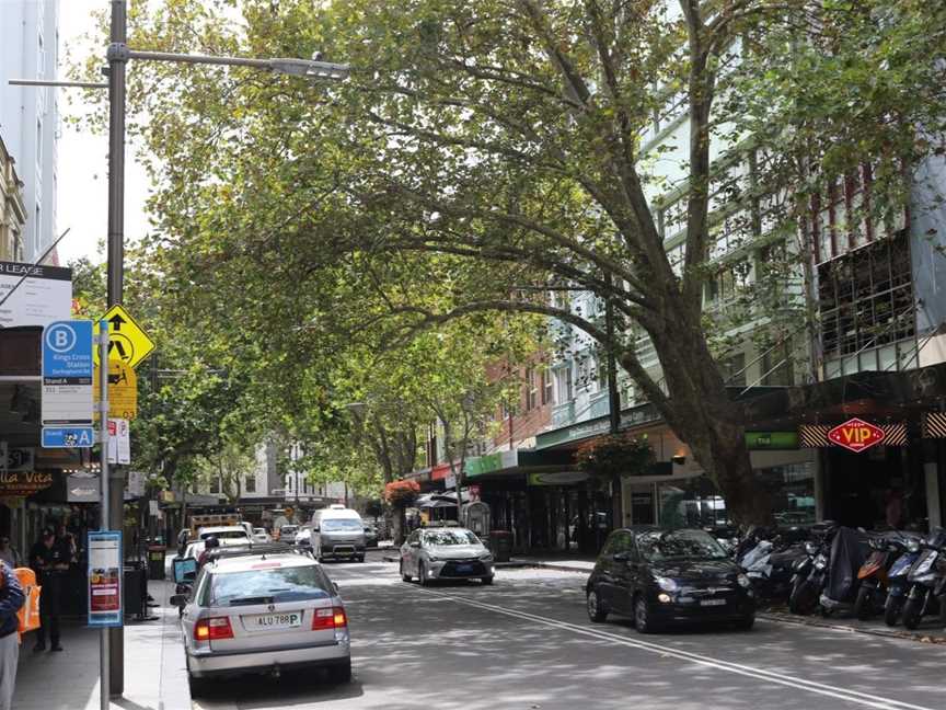 Vegas Hotel, Potts Point, NSW