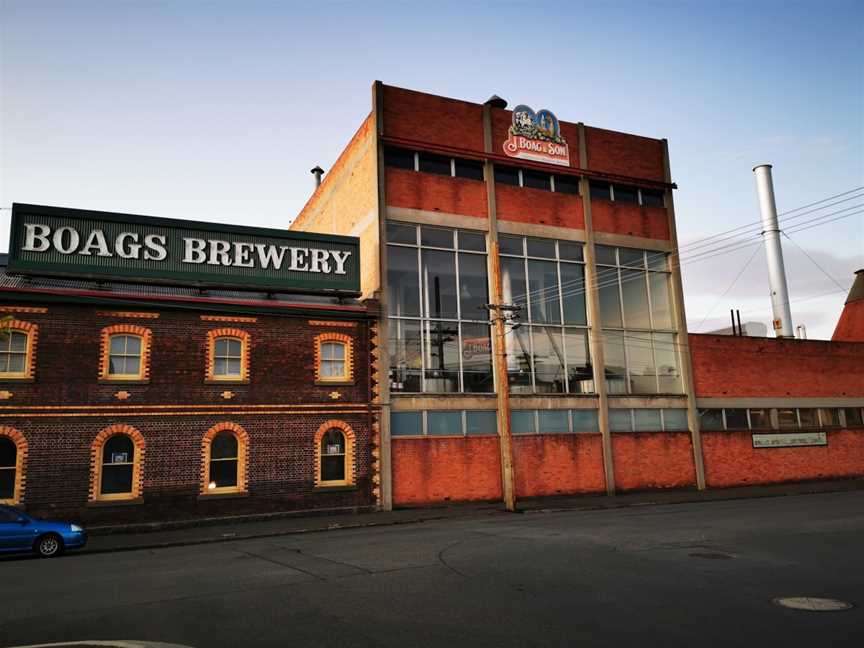 James Boag Brewery, Launceston, Launceston, TAS