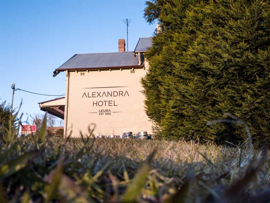 Alexandra Hotel, Leura, NSW