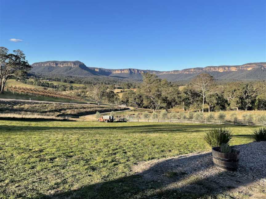 Megalong Creek Estate - Blue Mountains Winery - Megalong Valley., Megalong Valley, NSW