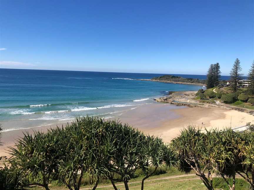 Pacific Hotel Yamba, Yamba, NSW