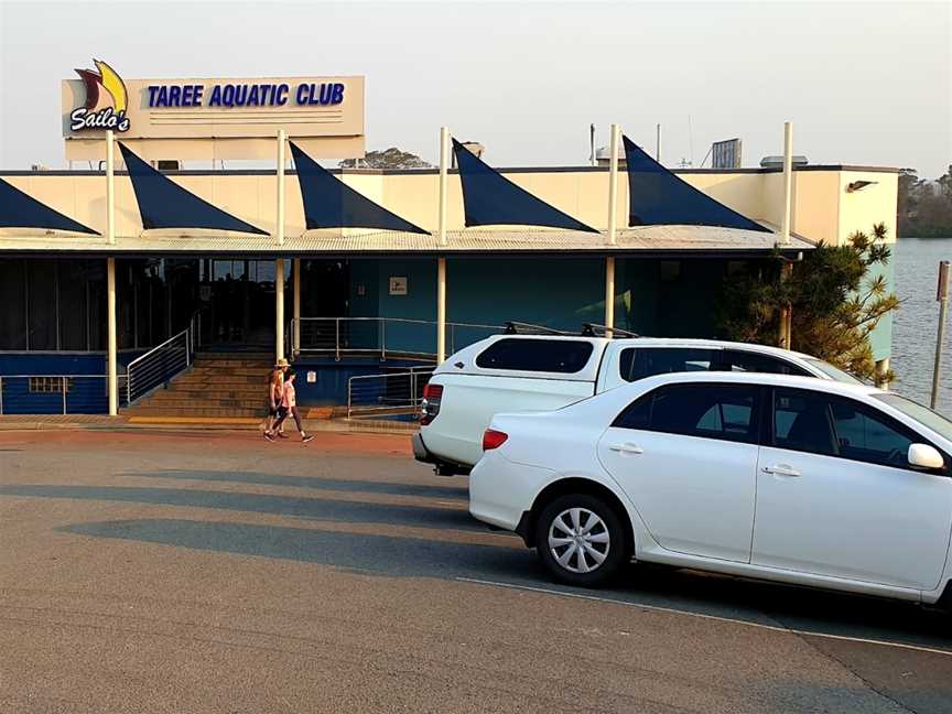 Taree Aquatic Club, Taree, NSW