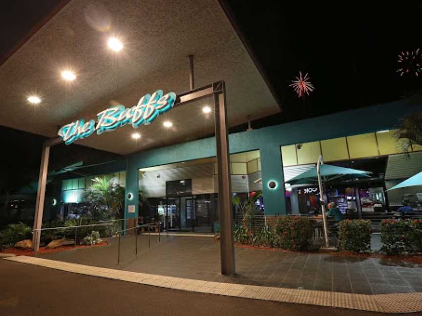 The Buffs Club, Mount Isa, QLD