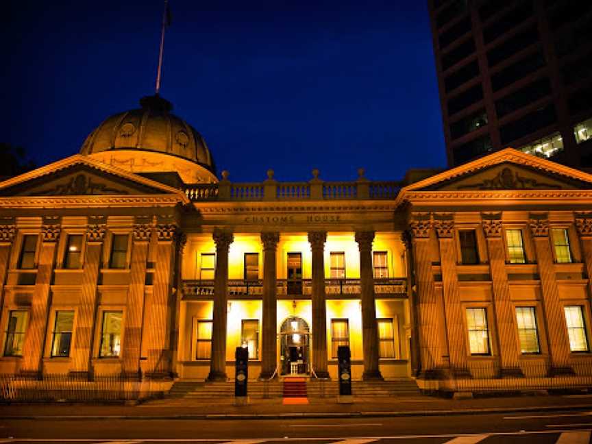 Customs House, Brisbane City, QLD