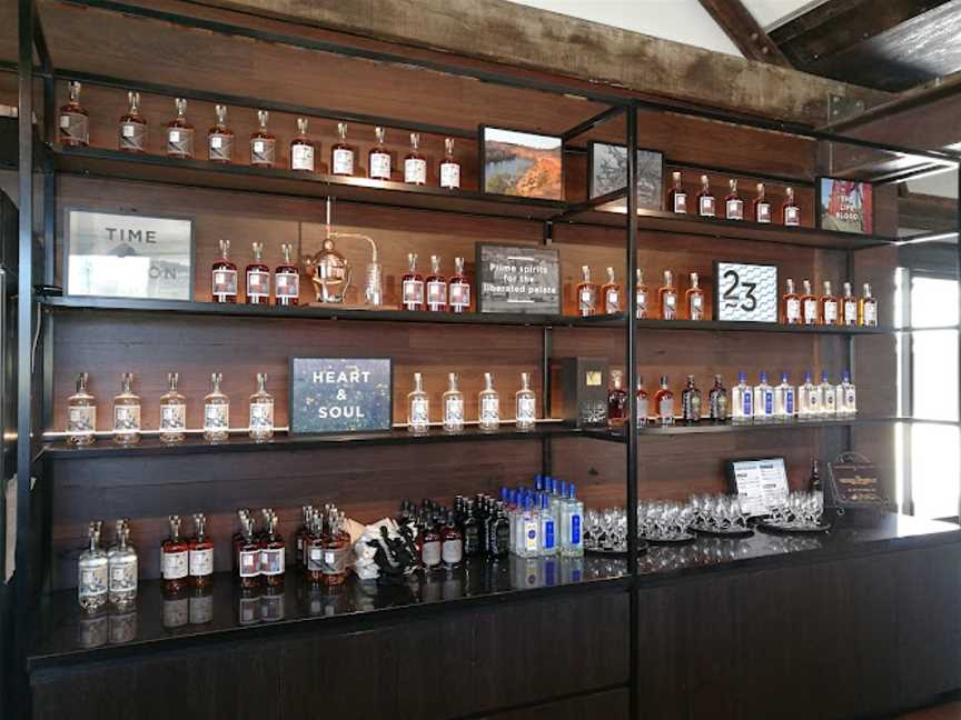 23rd Street Distillery, Renmark, SA