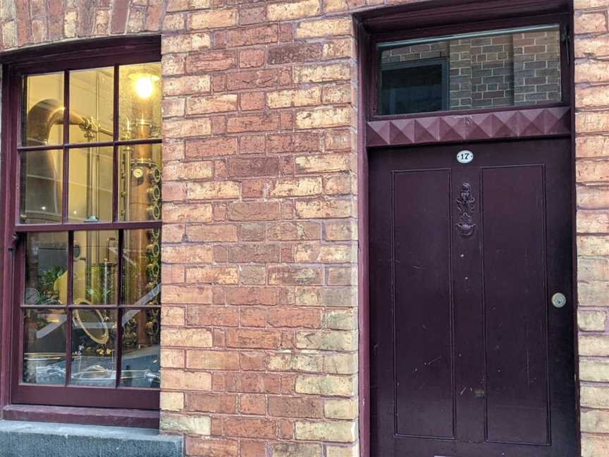 Little Lon Distilling Co, Melbourne, VIC