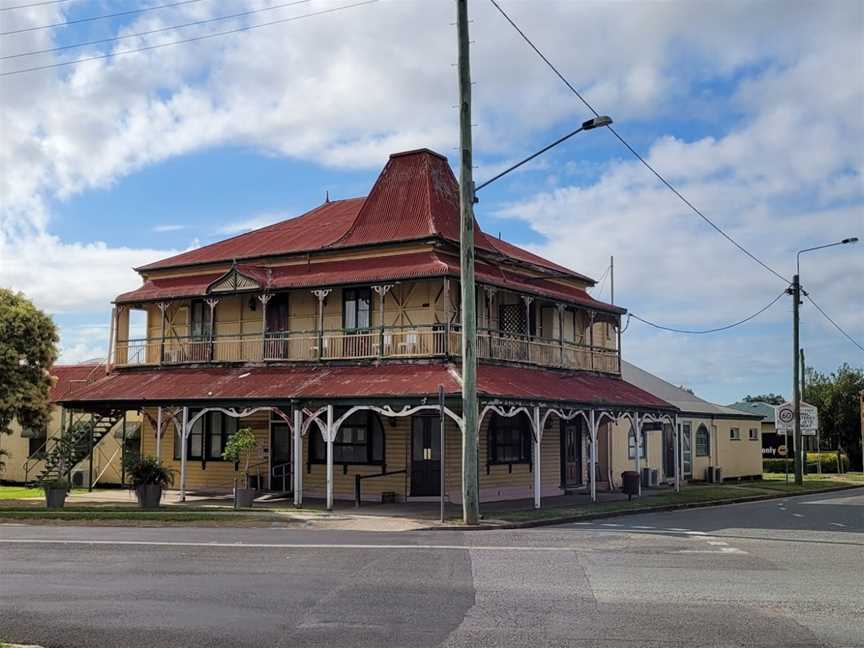 Rising Sun Hotel, Rosewood, QLD
