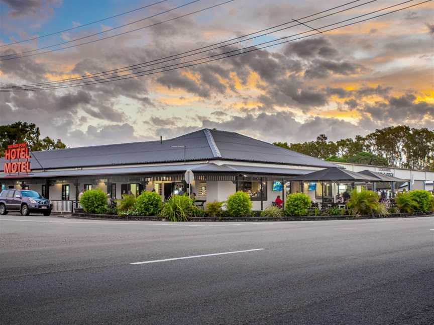 Lucinda Point Hotel Motel, Lucinda, QLD