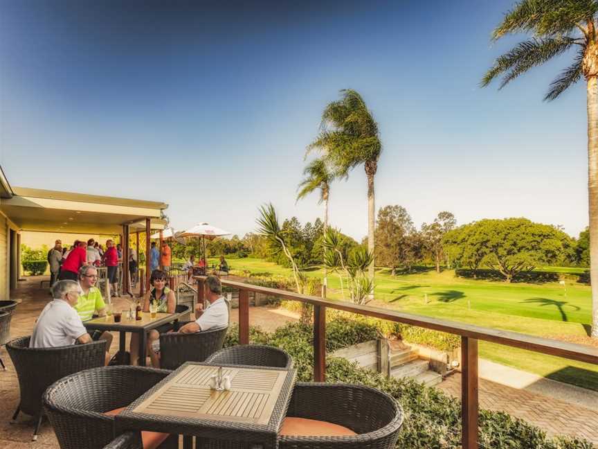 Windaroo Lakes Golf Club, Windaroo, QLD