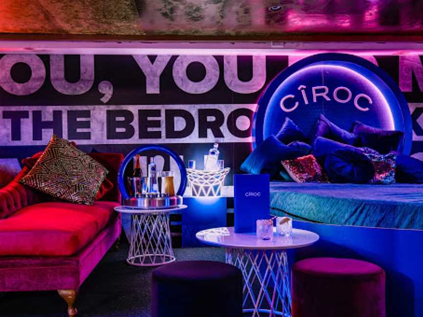 The Bedroom Lounge Bar, Surfers Paradise, QLD