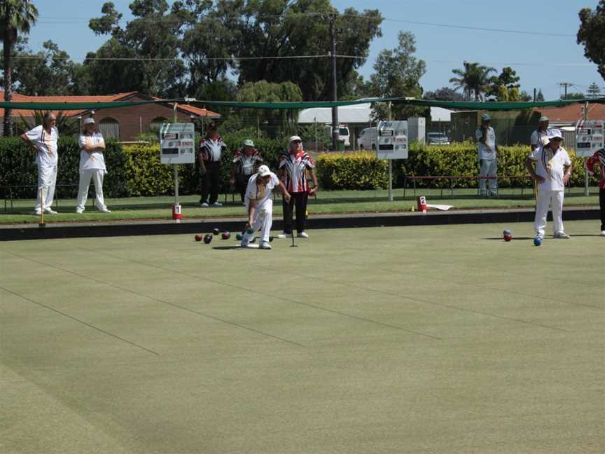 Morley Noranda Recreation Club, Noranda, WA