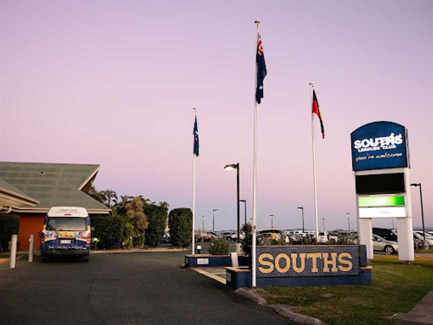 Souths Leagues Club, Mackay, QLD